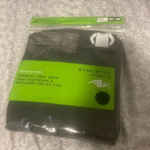 THERMAL CREW NECK